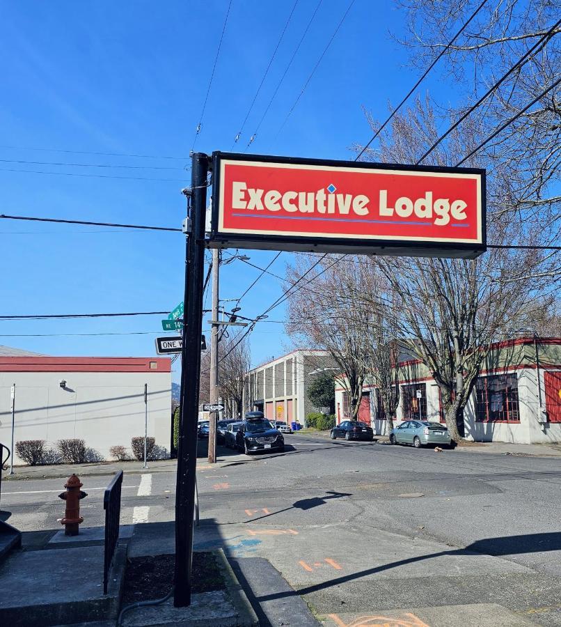 Executive Lodge Πόρτλαντ Εξωτερικό φωτογραφία